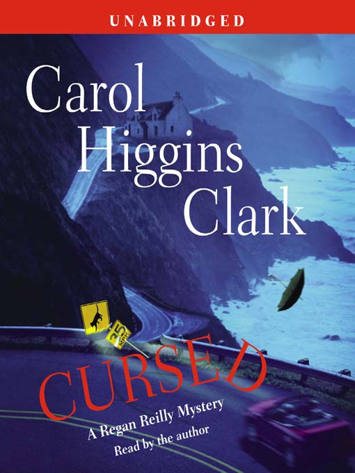 Title details for Cursed by Carol Higgins Clark - Wait list